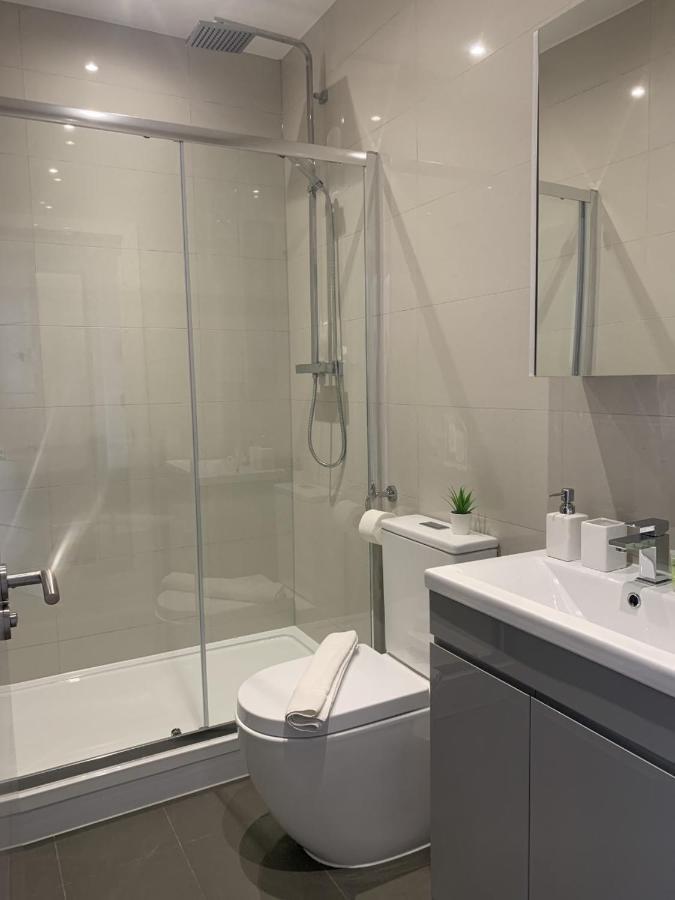 Morland Apartments - Hornchurch Londra Dış mekan fotoğraf