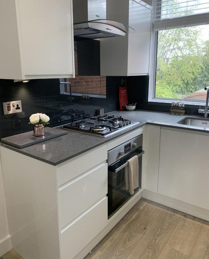 Morland Apartments - Hornchurch Londra Dış mekan fotoğraf