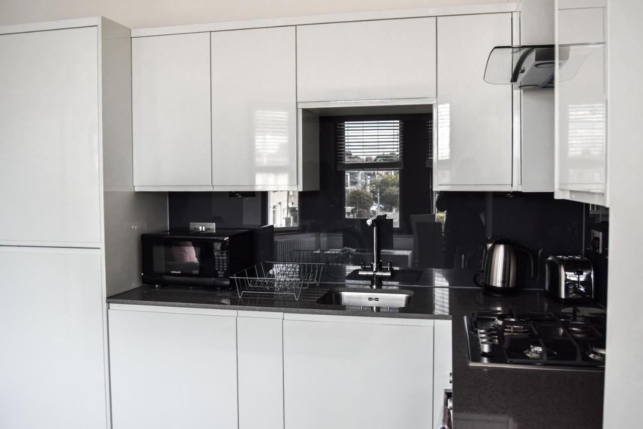 Morland Apartments - Hornchurch Londra Dış mekan fotoğraf